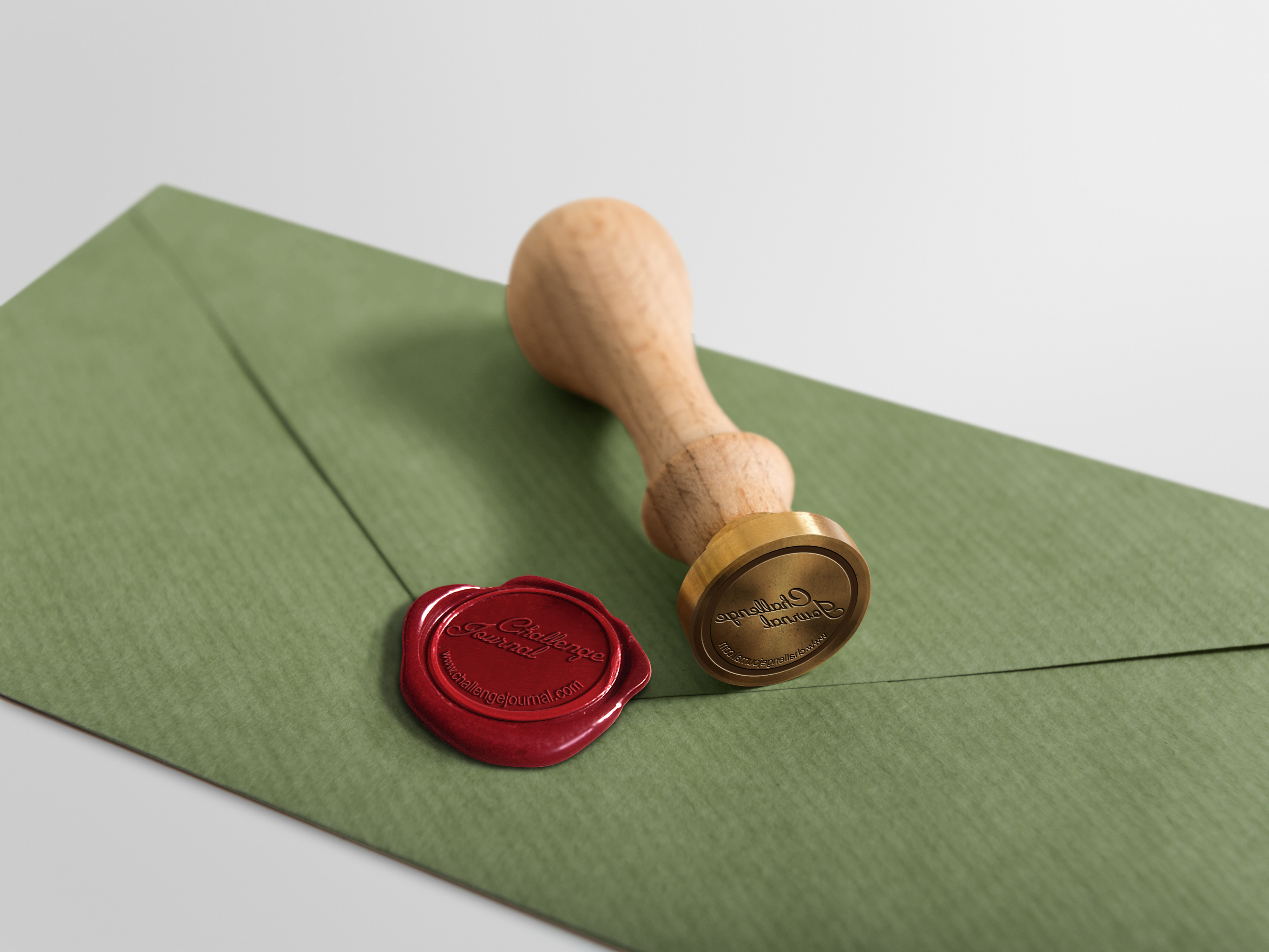 stamp-green-envelope-2